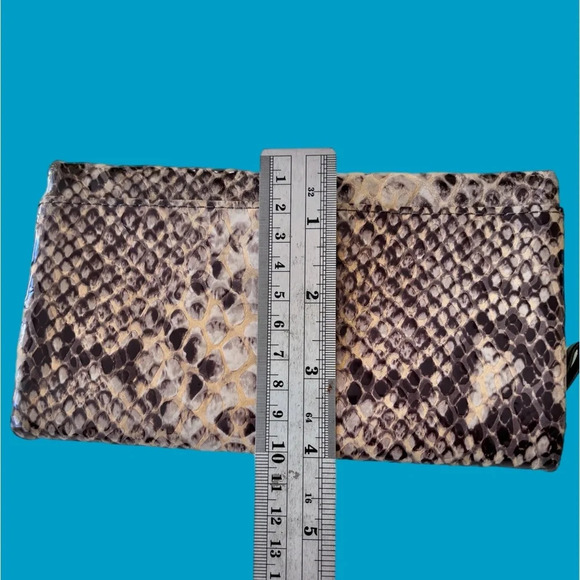 Brighton Python Shoulder Bag -Shoulder Bag and wallet.  Matching. - Picture 16 of 16